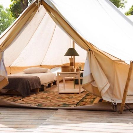 The Glamping Spot - Hendaye Otel Dış mekan fotoğraf