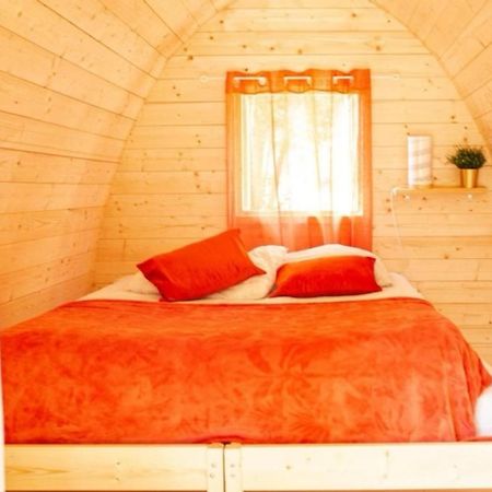 The Glamping Spot - Hendaye Otel Dış mekan fotoğraf